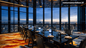 pilihan restoran di jakarta